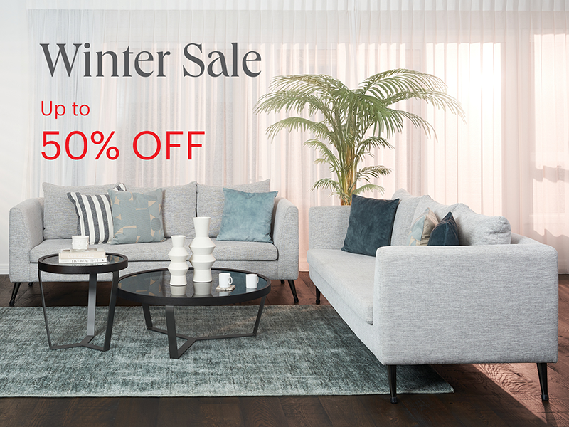 Warm up with Winter Sale savings!